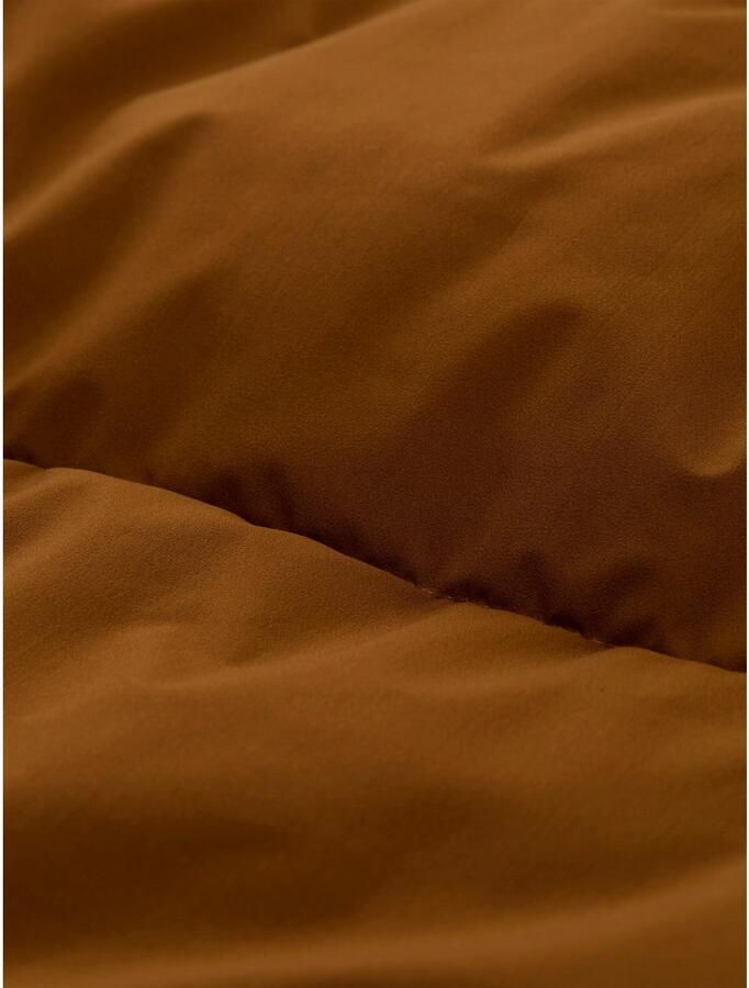 Tom Tailor Denim Gewatteerd regular fit jack met capuchon - Foto 2