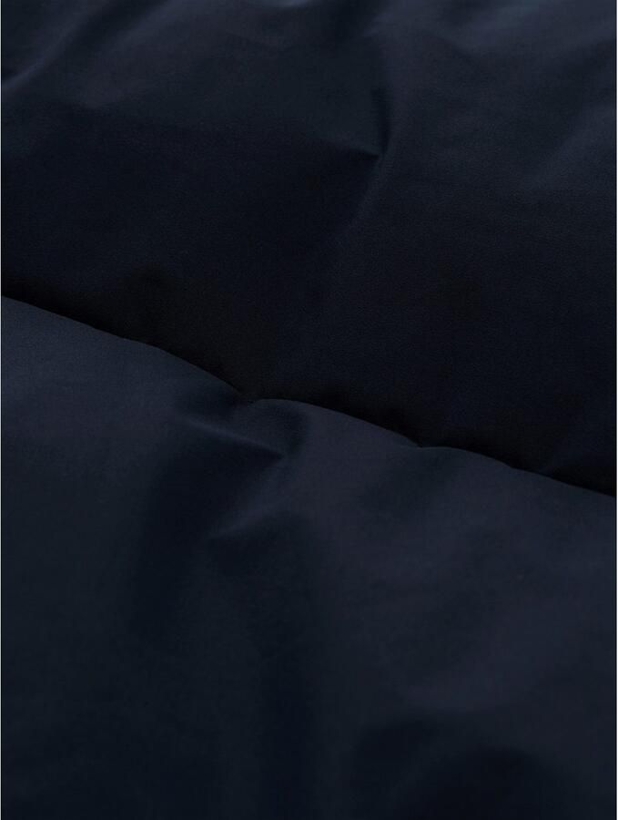 Tom Tailor Denim Gewatteerde jas met logoprint - Foto 3