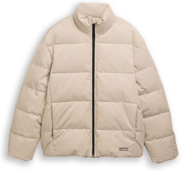 Tom Tailor Denim Regular fit gewatteerd jack van corduroy - Foto 4