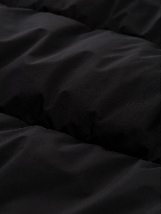 Tom Tailor Denim Regular fit gewatteerd jack met opstaande kraag - Foto 3