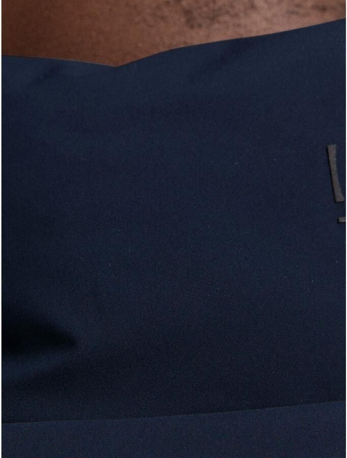 Tom Tailor Denim Regular fit outdoorvest met opstaande kraag - Foto 2