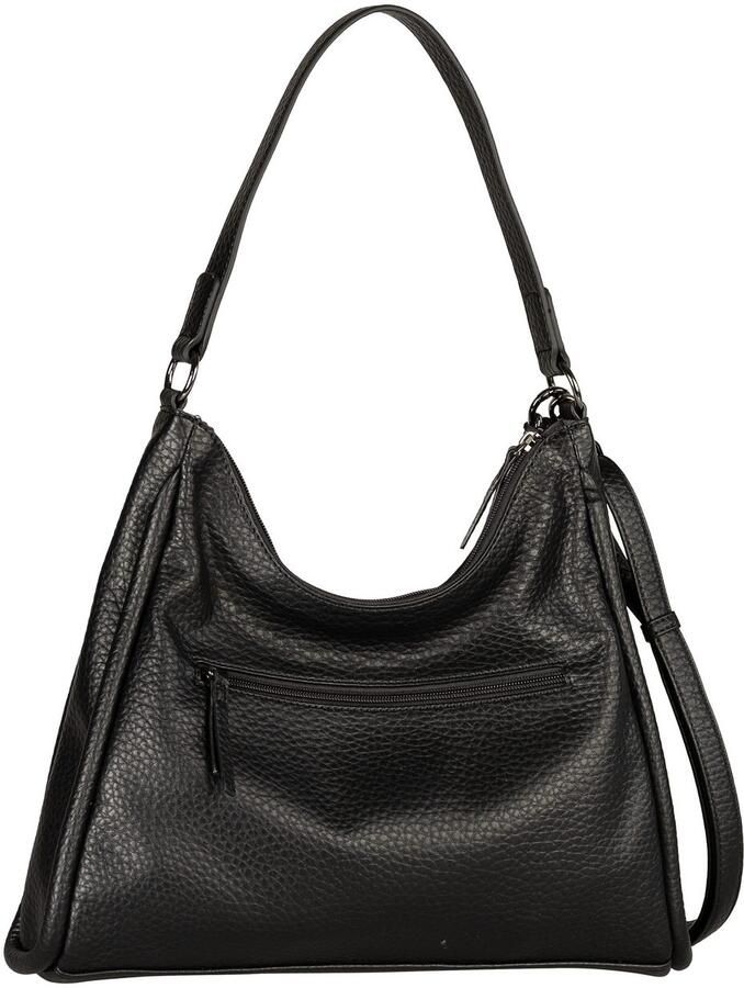 Tom Tailor Denim Hobo-tas FINNA in moderne look met decoratieve hanger - Foto 2