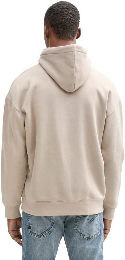 Tom Tailor Denim Hoodie met logoprint - Foto 3