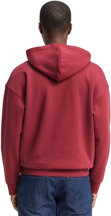 Tom Tailor Denim Hoodie met logoprint - Foto 5