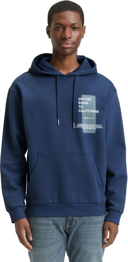 Tom Tailor Denim Hoodie met print - Foto 6