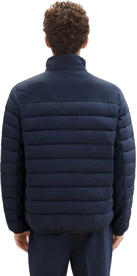 Tom Tailor Denim Hybride jas met opstaande kraag - Foto 4