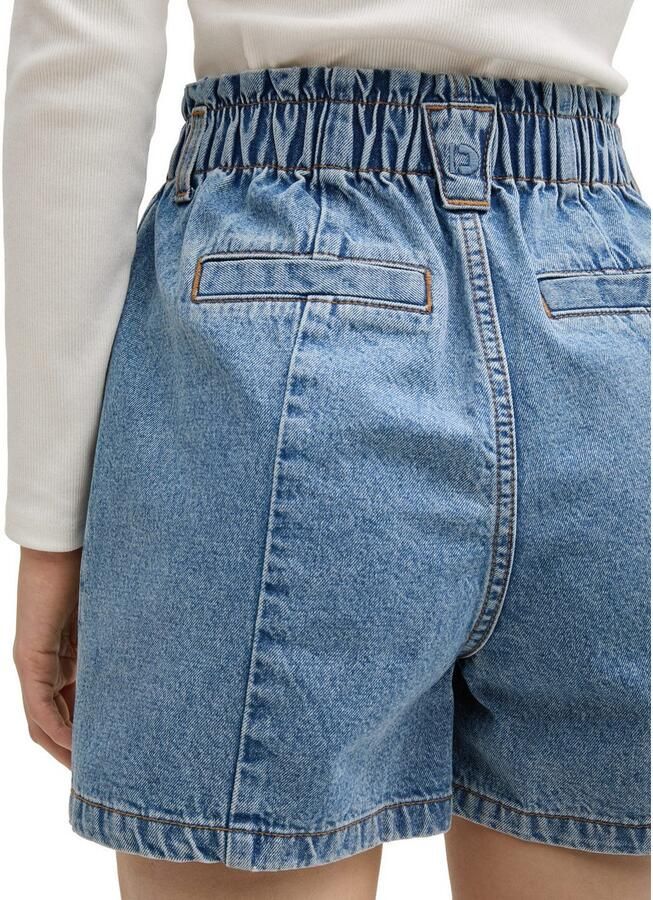 Tom Tailor Denim Jeansshort in de four-pocket stijl - Foto 2