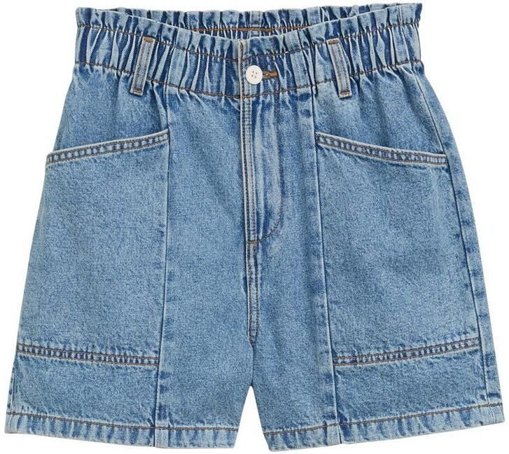Tom Tailor Denim Jeansshort in de four-pocket stijl - Foto 3