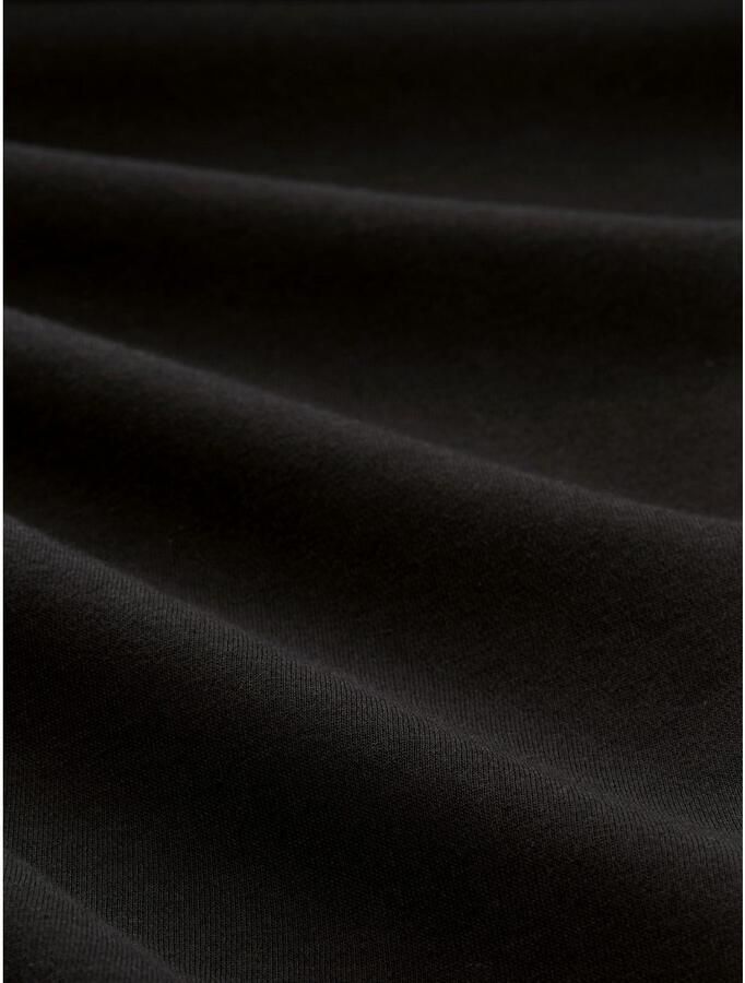 Tom Tailor Denim Joggingbroek met geborduurd logo