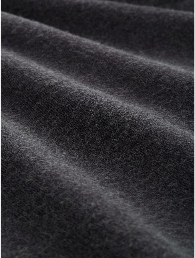 Tom Tailor Denim Uitlopende minirok van viscosemix - Foto 2