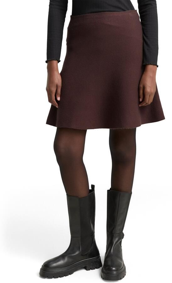 Tom Tailor Denim Minirok gebreid - Foto 6