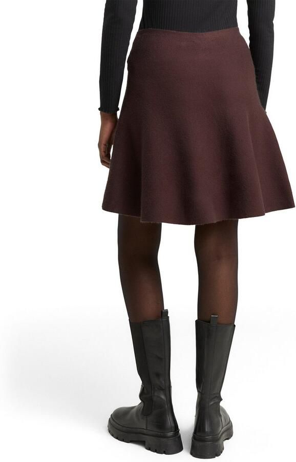 Tom Tailor Denim Minirok gebreid - Foto 5