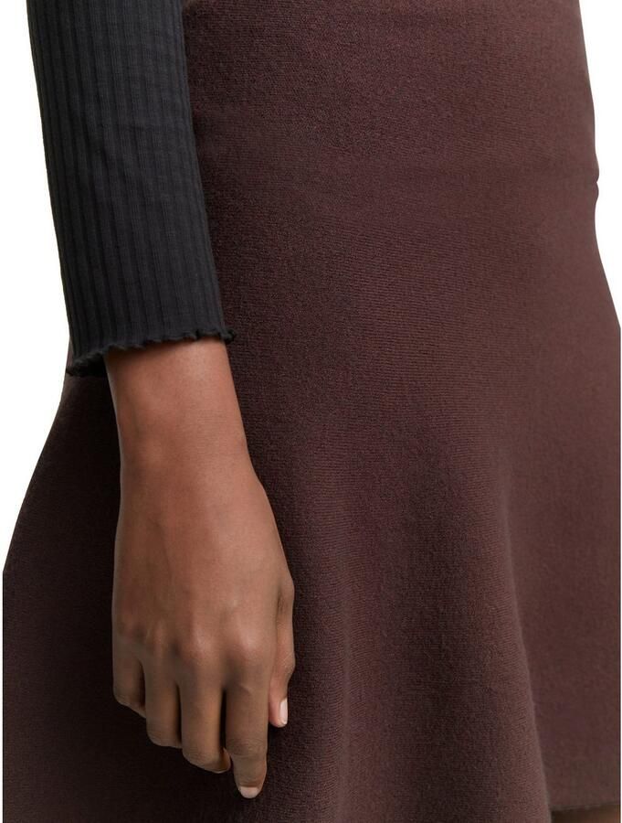 Tom Tailor Denim Minirok gebreid - Foto 2