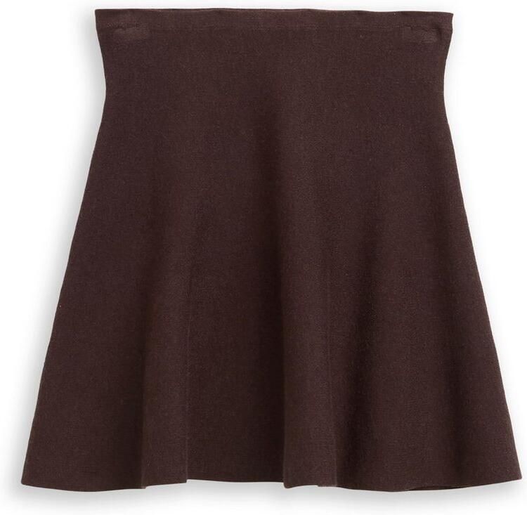 Tom Tailor Denim Minirok gebreid - Foto 4