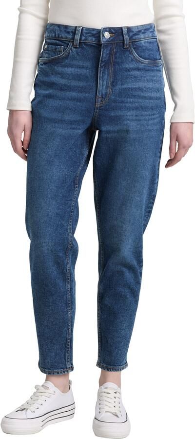 Tom Tailor Denim Mom jeans in five-pocketsstijl - Foto 6