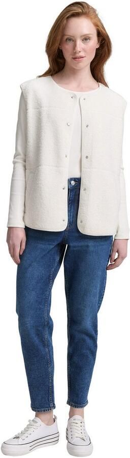 Tom Tailor Denim Mom jeans in five-pocketsstijl - Foto 5