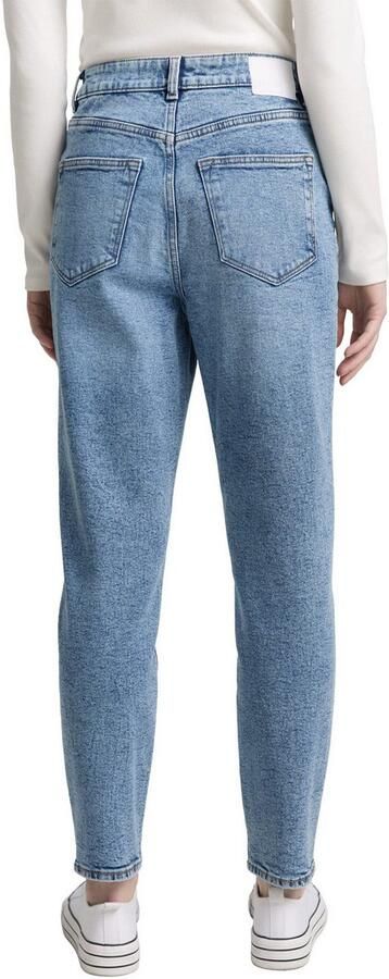 Tom Tailor Denim Mom jeans in five-pocketsstijl - Foto 4