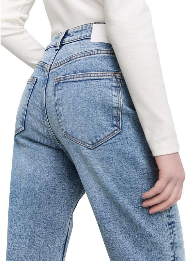 Tom Tailor Denim Mom jeans in five-pocketsstijl - Foto 2