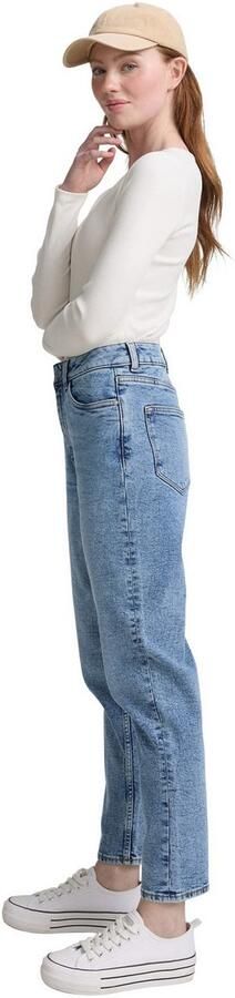 Tom Tailor Denim Mom jeans in five-pocketsstijl - Foto 5
