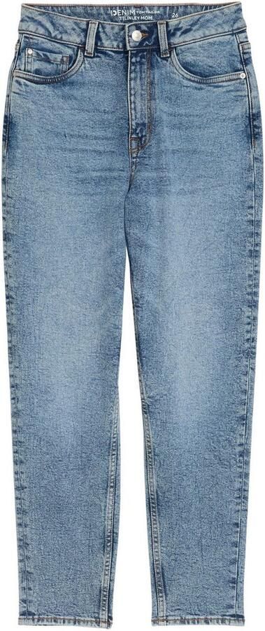 Tom Tailor Denim Mom jeans in five-pocketsstijl - Foto 3