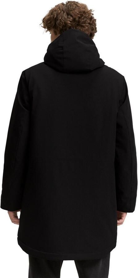 Tom Tailor Denim Regular fit parka met waterafstotende functie - Foto 4