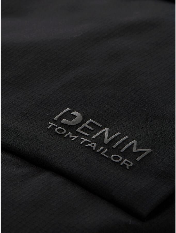 Tom Tailor Denim Regular fit parka met waterafstotende functie - Foto 2