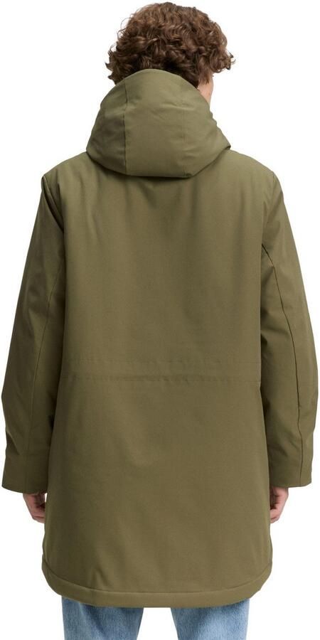 Tom Tailor Denim Regular fit parka met waterafstotende functie - Foto 4