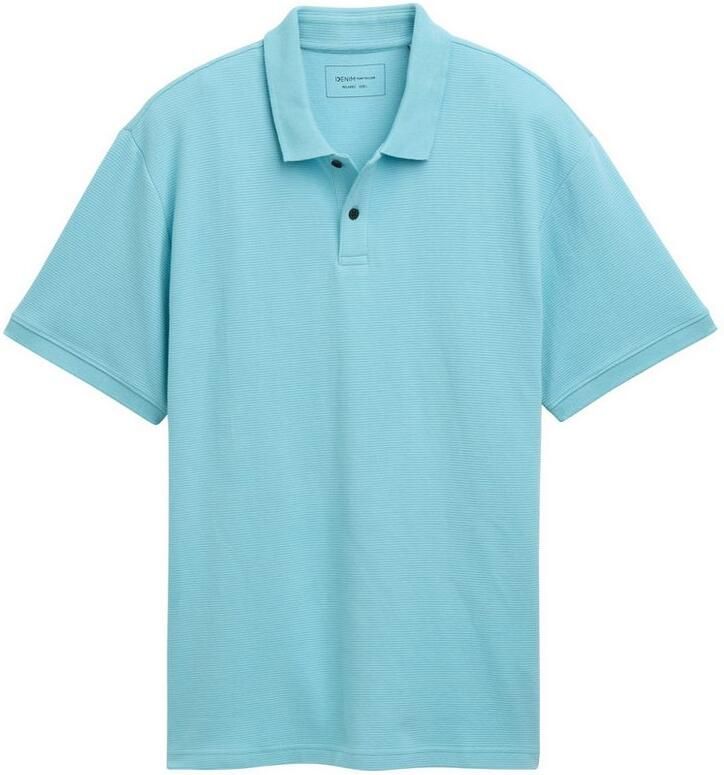 Tom Tailor Denim Poloshirt in relaxed fit - Foto 2
