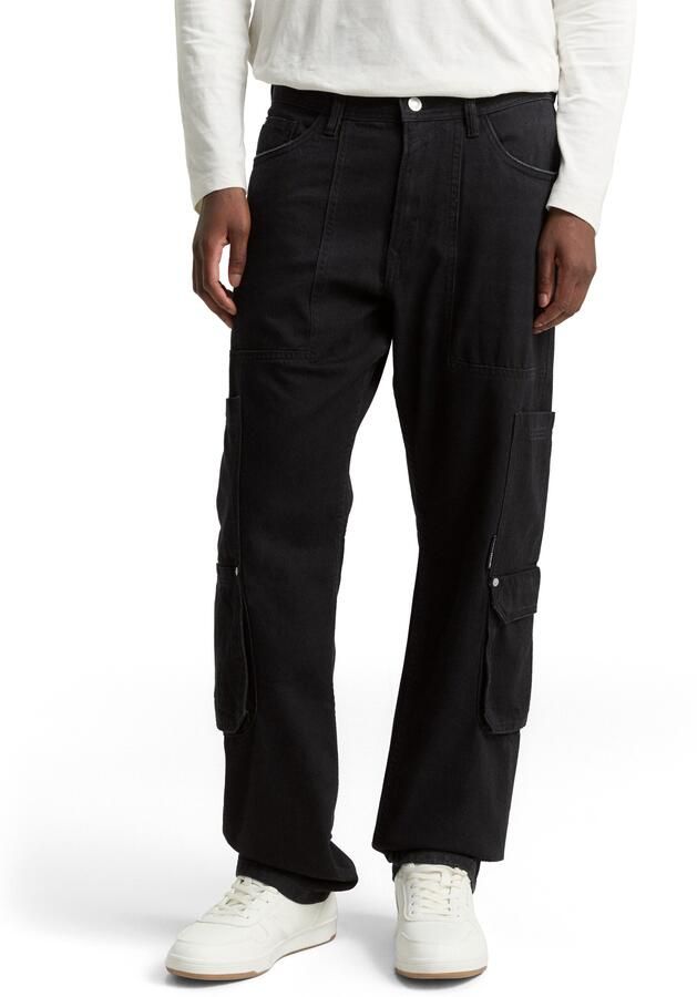 Tom Tailor Denim Relax fit jeans met zakken - Foto 6