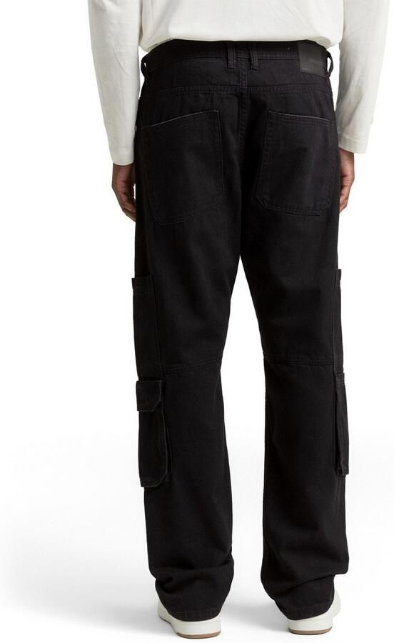 Tom Tailor Denim Relax fit jeans met zakken - Foto 4