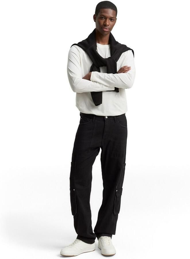 Tom Tailor Denim Relax fit jeans met zakken - Foto 2