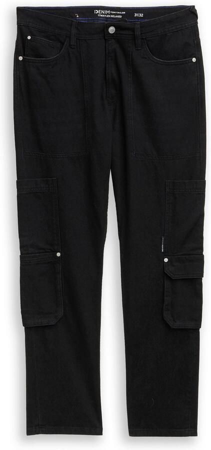 Tom Tailor Denim Relax fit jeans met zakken - Foto 5