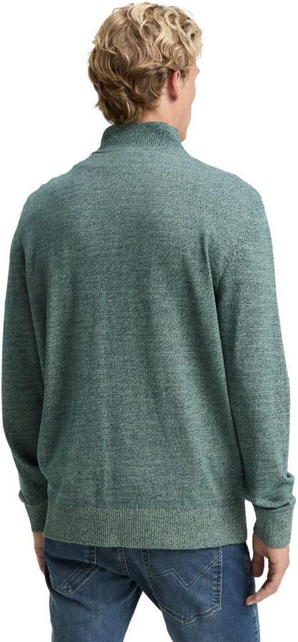 Tom Tailor Denim Regular fit schipperstrui van puur katoen - Foto 5