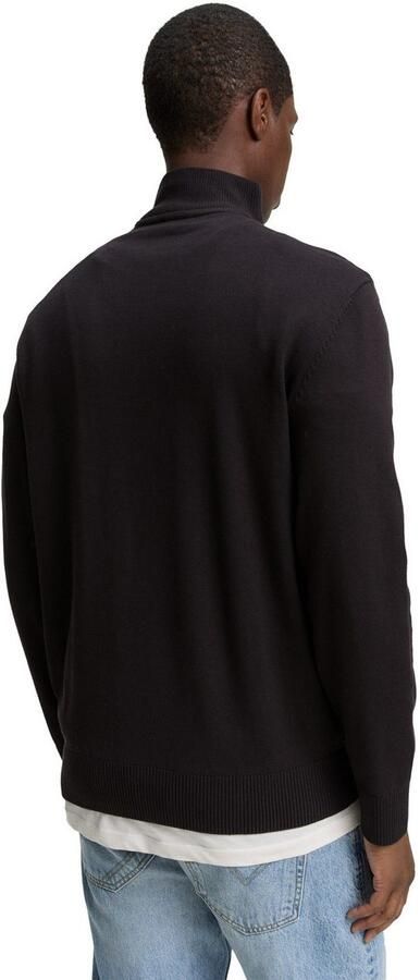 Tom Tailor Denim Regular fit schipperstrui van puur katoen - Foto 5