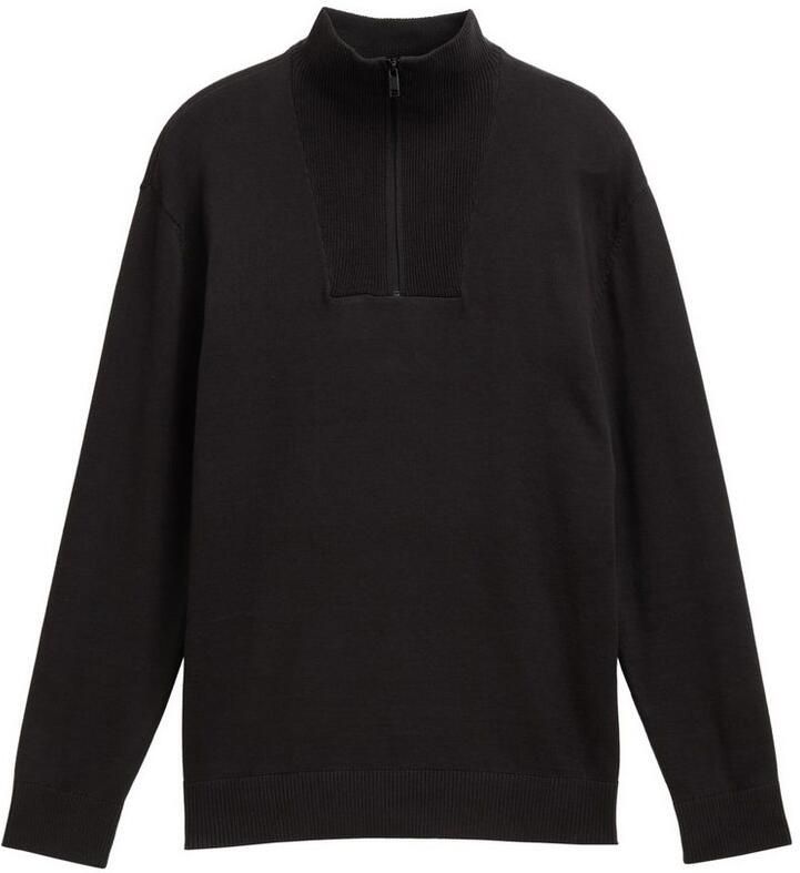 Tom Tailor Denim Regular fit schipperstrui van puur katoen - Foto 4