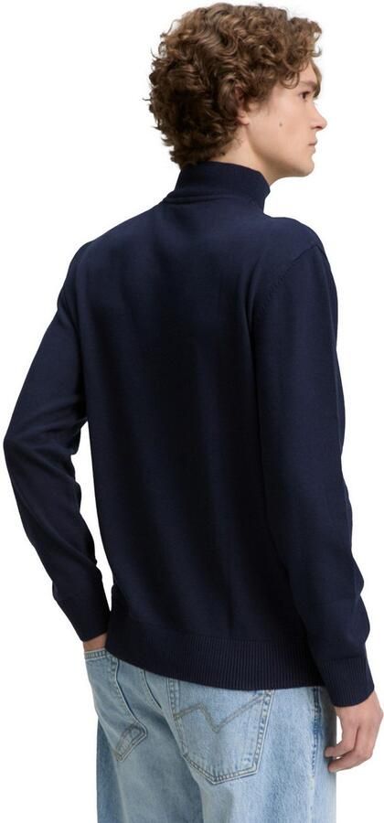 Tom Tailor Denim Regular fit schipperstrui van puur katoen - Foto 4