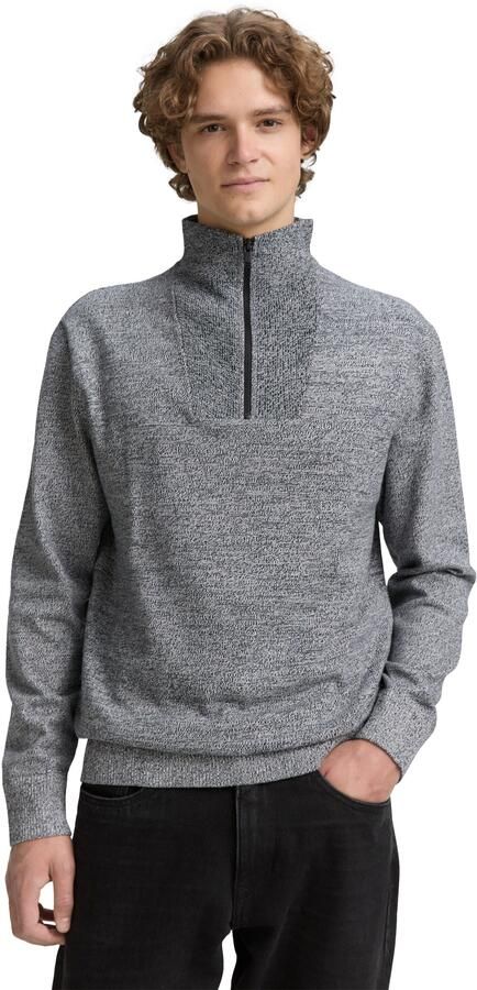 Tom Tailor Denim Regular fit schipperstrui van puur katoen - Foto 6