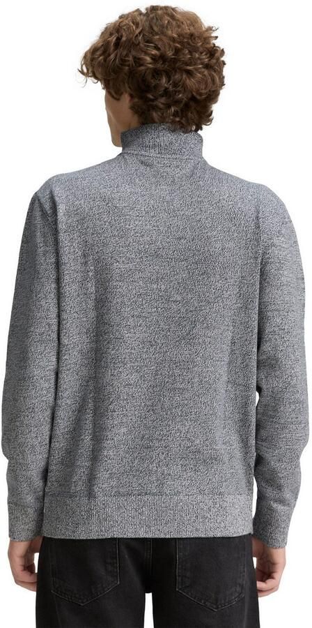 Tom Tailor Denim Regular fit schipperstrui van puur katoen - Foto 4