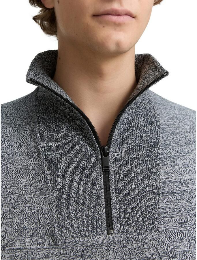 Tom Tailor Denim Regular fit schipperstrui van puur katoen - Foto 2