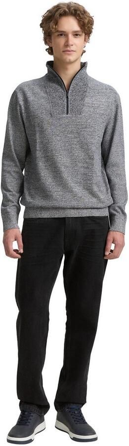 Tom Tailor Denim Regular fit schipperstrui van puur katoen - Foto 5