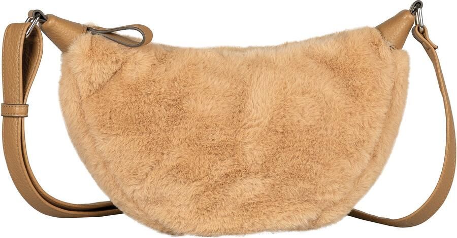 Tom Tailor Denim Schoudertas Liriel Winter Schoudertas handtas tas dames - Foto 7