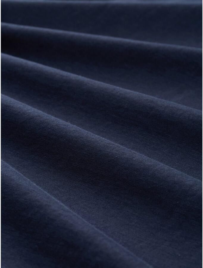 Tom Tailor Denim Shirt met ronde hals met verschillende logoprints - Foto 2