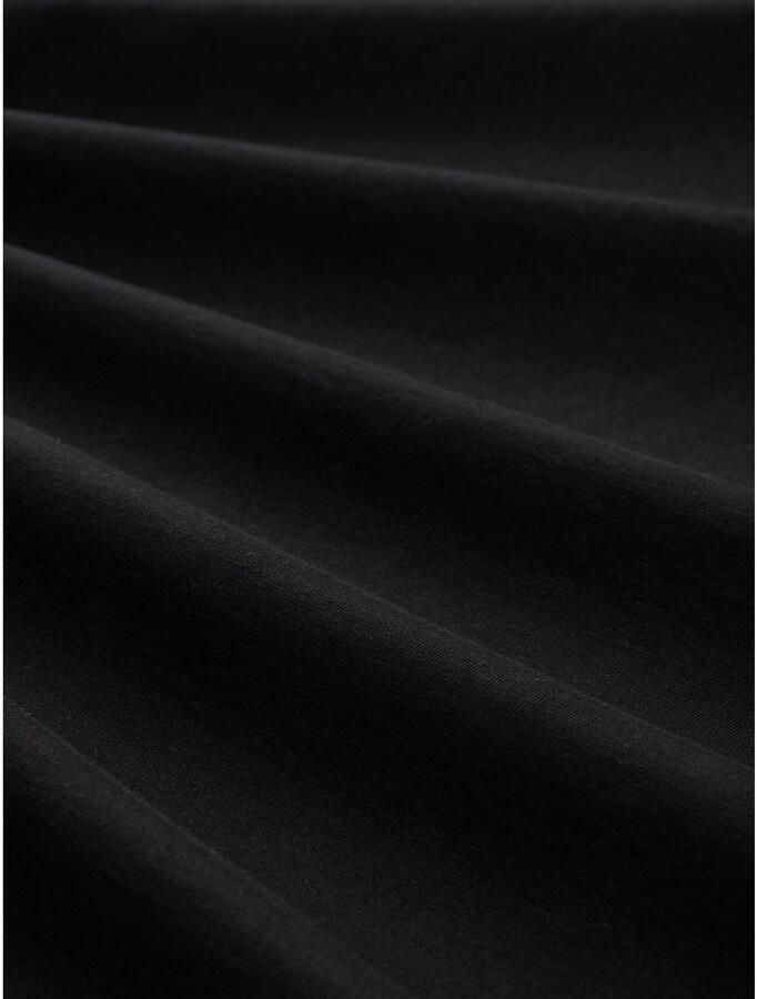 Tom Tailor Denim Shirt met ronde hals met verschillende logoprints - Foto 2