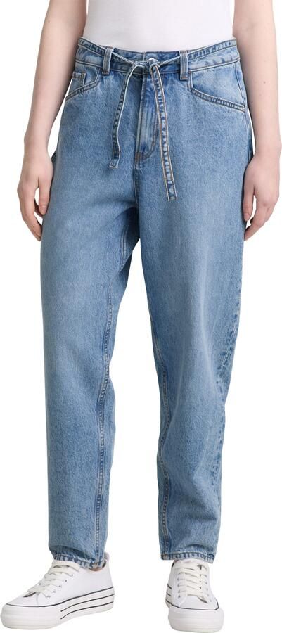 Tom Tailor Denim Skinny fit jeans in five-pocketsstijl - Foto 6