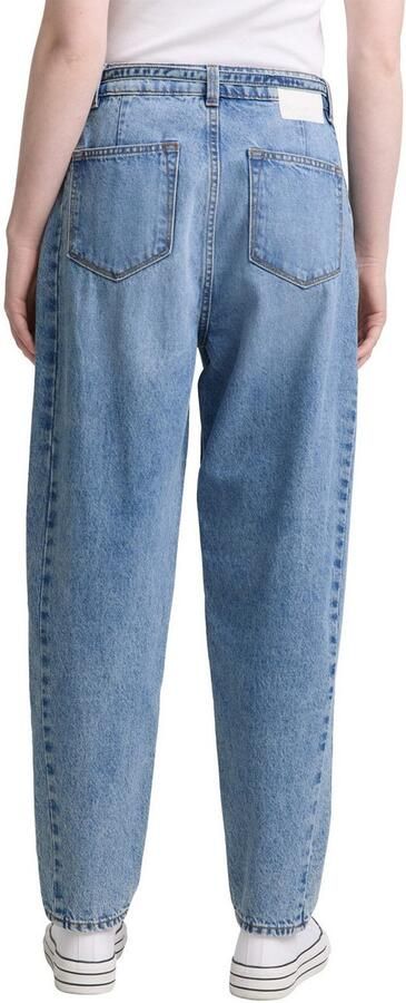 Tom Tailor Denim Skinny fit jeans in five-pocketsstijl - Foto 4