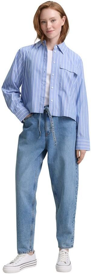 Tom Tailor Denim Skinny fit jeans in five-pocketsstijl - Foto 5