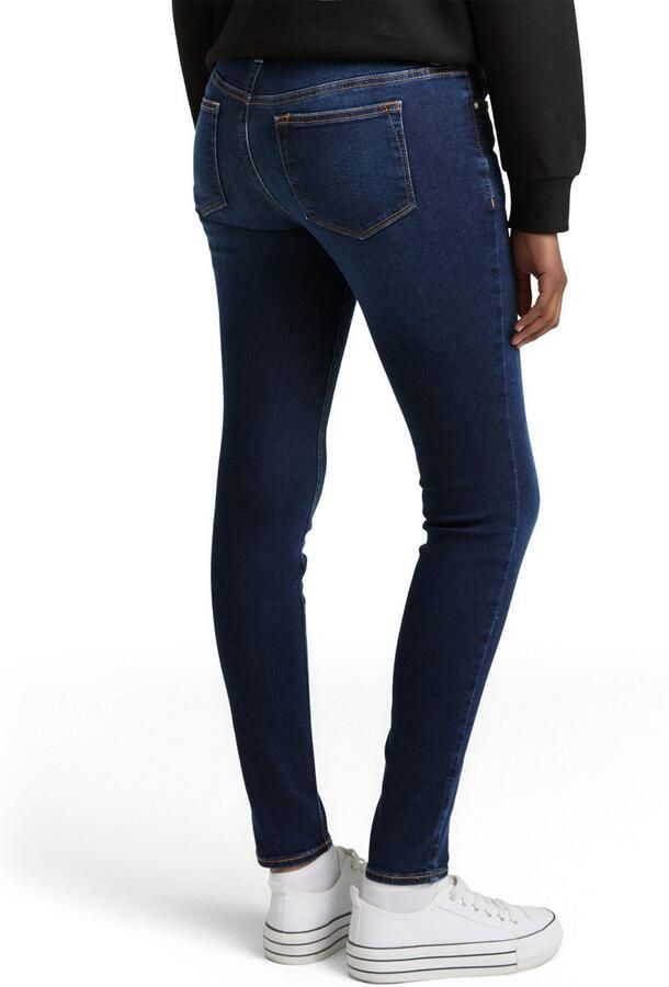 Tom Tailor Denim Skinny fit jeans in five-pocketsstijl - Foto 4