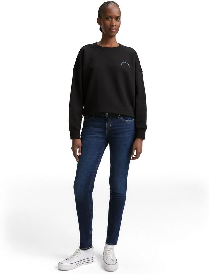 Tom Tailor Denim Skinny fit jeans in five-pocketsstijl - Foto 2