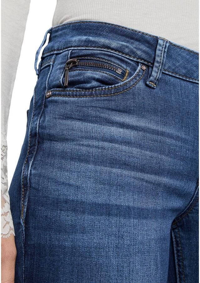 Tom Tailor Denim Skinny fit jeans JONA met sterke wassing en whiskering - Foto 2