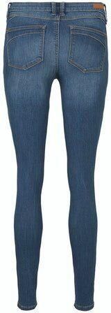 Tom Tailor Denim Skinny fit jeans JONA met sterke wassing en whiskering - Foto 6